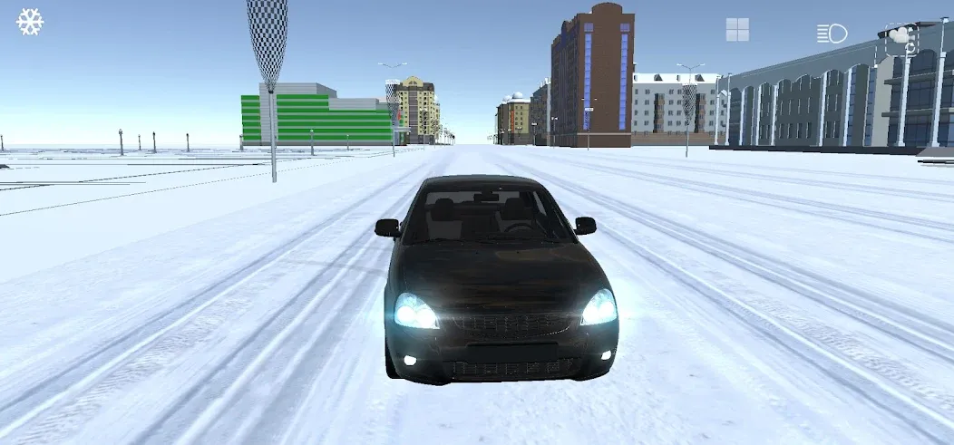 Magas Drive 2023 : гонки (Магас Драйв 2023) [МОД: Деньги, Монеты и Меню MOD] Screenshot 4