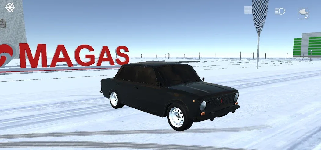 Magas Drive 2023 : гонки (Магас Драйв 2023) [МОД: Деньги, Монеты и Меню MOD] Screenshot 5