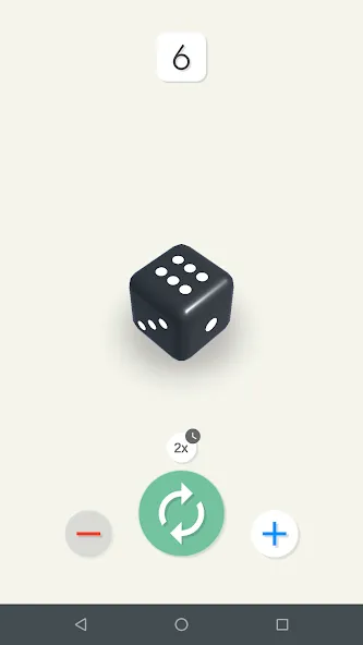 Just a Dice (Джаст э Дайс) [МОД: Много монет, Открытые уровни и Мега MOD] Screenshot 1