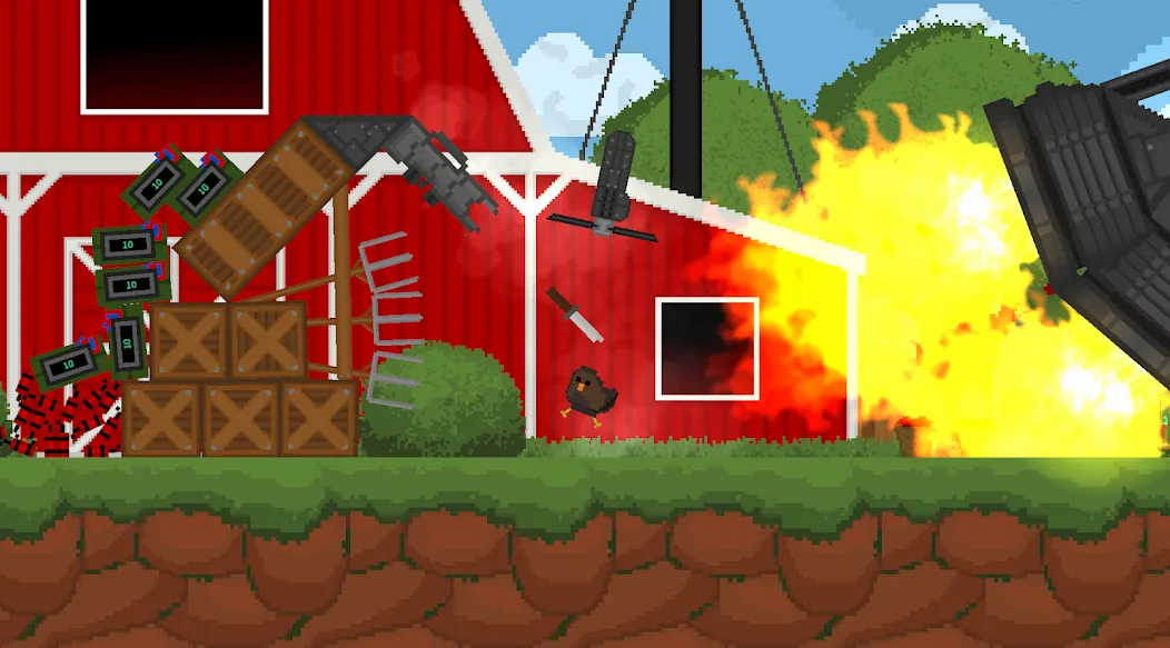 Kselebox (Кселебокс) [МОД: Бесконечные деньги, Монеты и Мега MOD] Screenshot 4