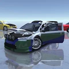 Скачать Off-Road Rally (Офф) [МОД: Все открыто, Дополнительные деньги и Меню MOD] | Взлом Off-Road Rally на Андроид