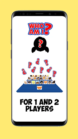 Guess who am I Board games [МОД: Меню, Бесконечные монеты и Открытые уровни] Screenshot 5