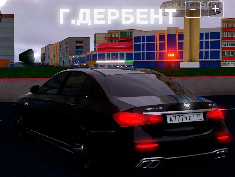 Hustle in Caucasus (Хастл в Кавказе) [МОД: Меню, Бесконечные монеты и Открытые уровни] Screenshot 3