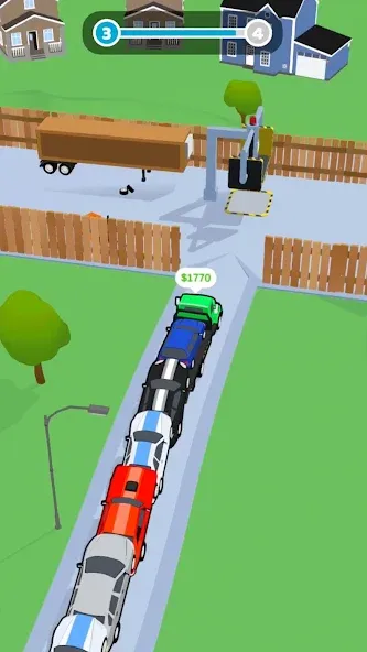 Tow N Go (Тоу Н Го) [МОД: Все открыто, Дополнительные деньги и Меню MOD] Screenshot 1