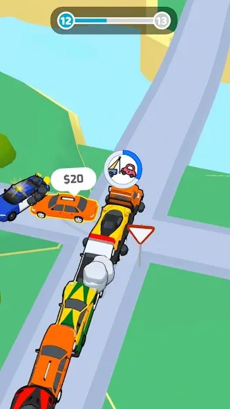 Tow N Go (Тоу Н Го) [МОД: Все открыто, Дополнительные деньги и Меню MOD] Screenshot 3
