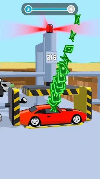 Tow N Go (Тоу Н Го) [МОД: Все открыто, Дополнительные деньги и Меню MOD] Screenshot 5