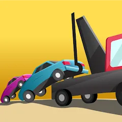 Скачать Tow N Go (Тоу Н Го) [МОД: Все открыто, Дополнительные деньги и Меню MOD] | Взлом Tow N Go на Андроид