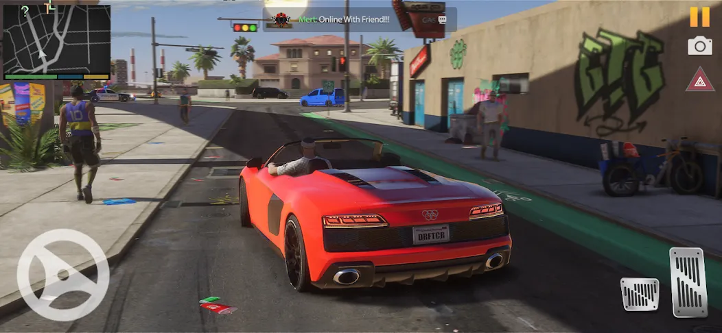 Drive Club: Car Parking Games (Драйв Клуб) [МОД: Много монет, Открытые уровни и Мега MOD] Screenshot 1