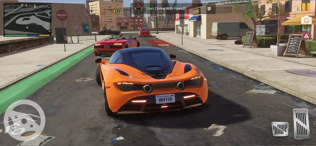Drive Club: Car Parking Games (Драйв Клуб) [МОД: Много монет, Открытые уровни и Мега MOD] Screenshot 3