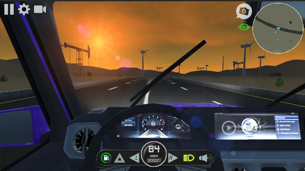Offroad G-Class [МОД: Меню, Бесконечные монеты и Открытые уровни] Screenshot 5