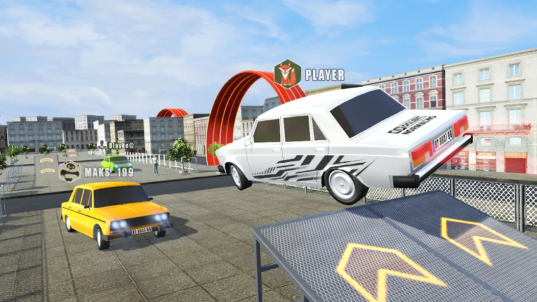 Real TAZ Classic [МОД: Деньги, Монеты и Меню MOD] Screenshot 2