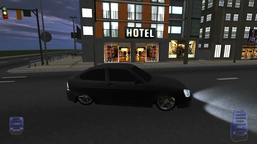 Russian Cars: Priorik [МОД: Много монет, Открытые уровни и Мега MOD] Screenshot 4