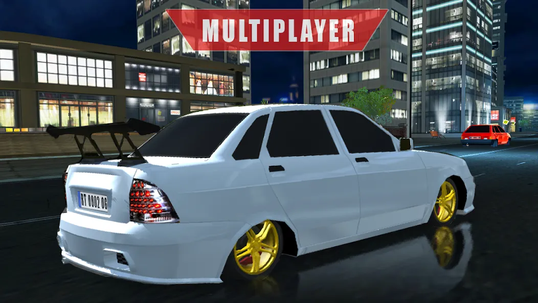 Russian Cars: Priorik 2 [МОД: Бесконечные деньги, Монеты и Мега MOD] Screenshot 3