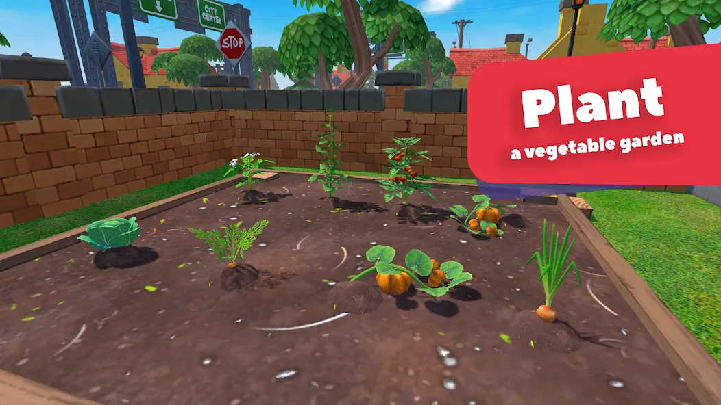 Dog Simulator - Animal Life [МОД: Меню, Бесконечные монеты и Открытые уровни] Screenshot 5