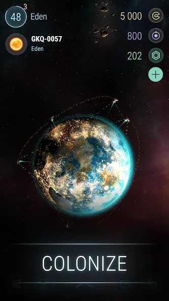 Hades' Star [МОД: Меню, Бесконечные монеты и Открытые уровни] Screenshot 2