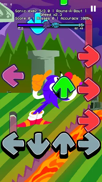 Horry.EXE Digital Music Battle [МОД: Бесконечные деньги, Монеты и Мега MOD] Screenshot 3