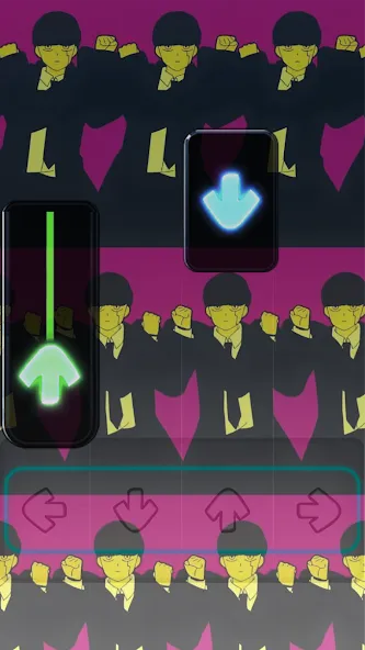 OsuAnime Bling Bang Bang Born (Уии Фанкин Етелед ФНФ Мод) [МОД: Много денег, Монет и Все открыто] Screenshot 1