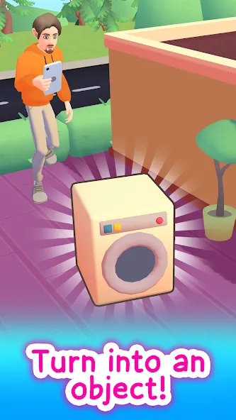 Hoootdogs Hide&Seek [МОД: Бесконечные деньги, Монеты и Мега MOD] Screenshot 3