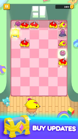 Simba Bounce [МОД: Все открыто, Дополнительные деньги и Меню MOD] Screenshot 5