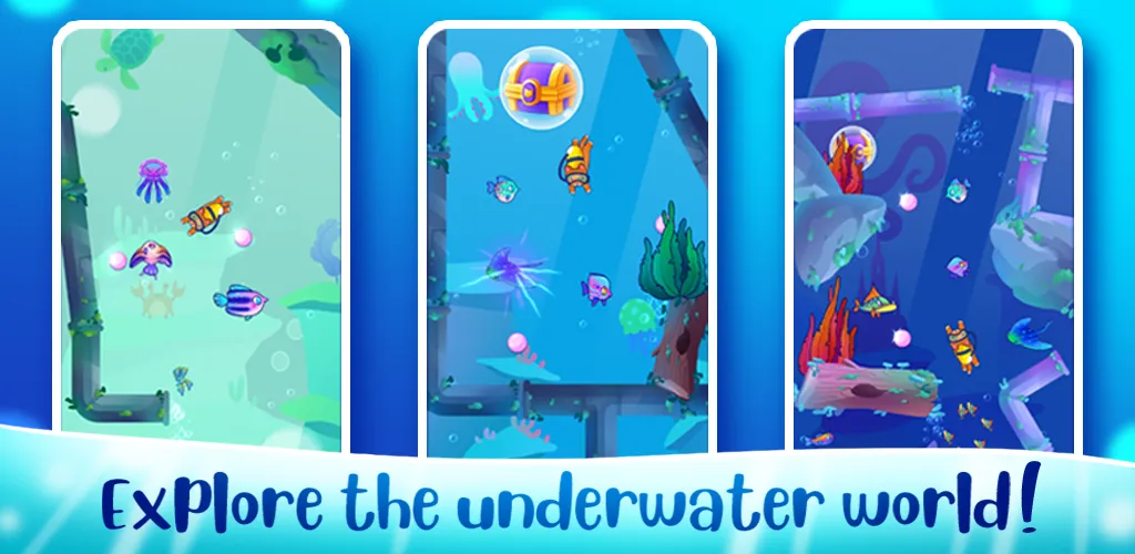 Simba Fishing [МОД: Все открыто, Дополнительные деньги и Меню MOD] Screenshot 2
