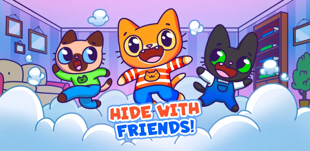 Simba Hide&Seek [МОД: Все открыто, Дополнительные деньги и Меню MOD] Screenshot 4