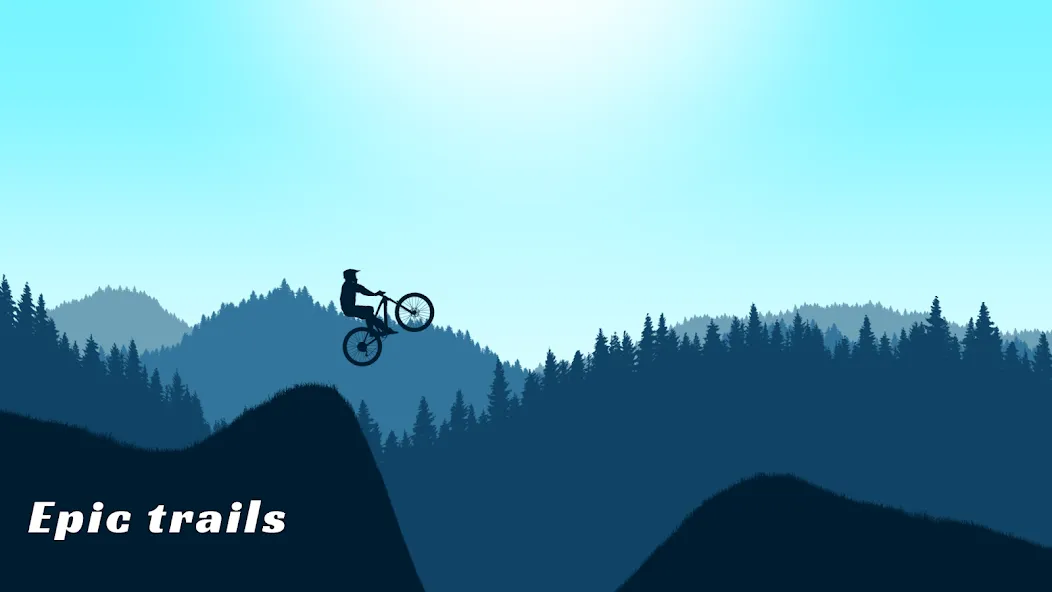 Mountain Bike Xtreme (Маунтин Байк Экстрим) [МОД: Все открыто, Дополнительные деньги и Меню MOD] Screenshot 4