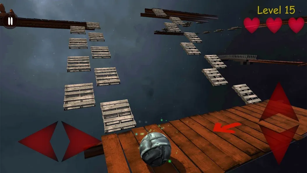 Imbalance: Ball Balancing Game (Имбаланс) [МОД: Все открыто, Дополнительные деньги и Меню MOD] Screenshot 2