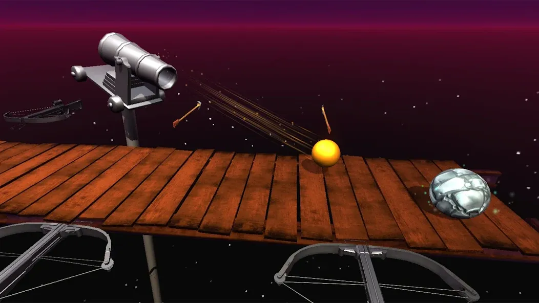 Imbalance: Ball Balancing Game (Имбаланс) [МОД: Все открыто, Дополнительные деньги и Меню MOD] Screenshot 5
