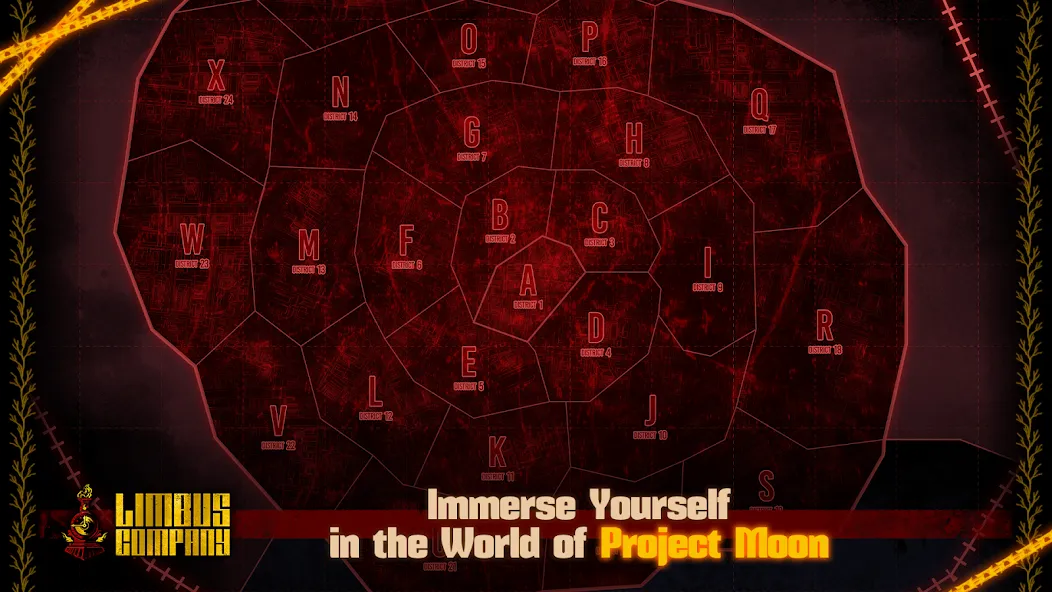 Limbus Company (Лимбус Компани) [МОД: Все открыто, Дополнительные деньги и Меню MOD] Screenshot 4