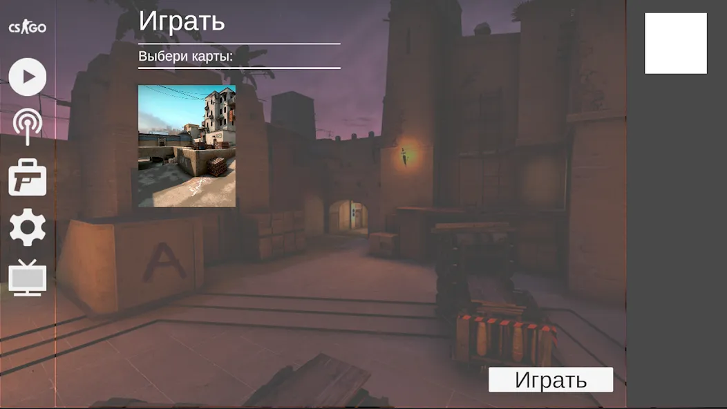 Alex CS Mobile (Алекс Си Эс) [МОД: Меню, Бесконечные монеты и Открытые уровни] Screenshot 2