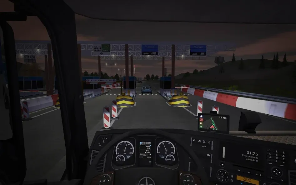 Grand Truck Simulator 2 (Гранд Трак Симулятор 2) [МОД: Все открыто, Дополнительные деньги и Меню MOD] Screenshot 5