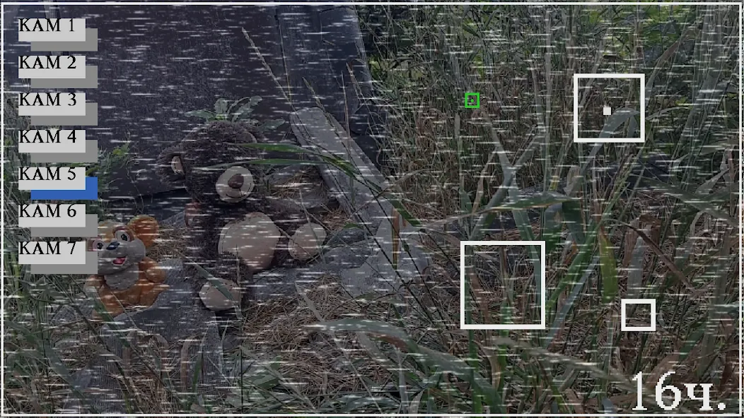 Пять Ночей С Ёжиком 3 [МОД: Деньги, Монеты и Меню MOD] Screenshot 5