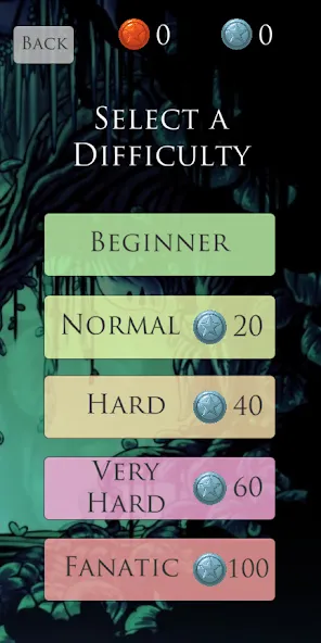 Hollow Quiz (Холлоу Квиз) [МОД: Все открыто, Дополнительные деньги и Меню MOD] Screenshot 4