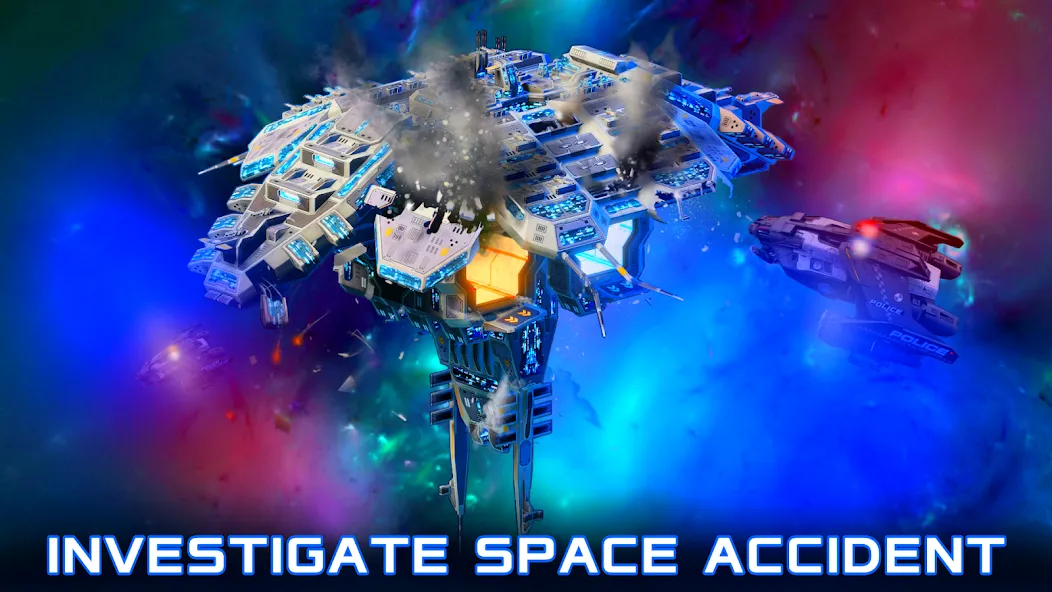 Idle Space Business Tycoon (Айдл Спейс Бизнес Тайкун) [МОД: Много монет, Открытые уровни и Мега MOD] Screenshot 1