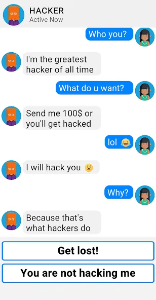 Chat Master! [МОД: Деньги, Монеты и Меню MOD] Screenshot 3