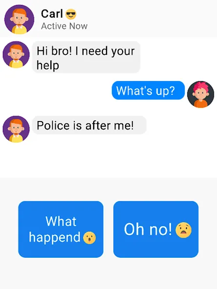 Chat Master! [МОД: Деньги, Монеты и Меню MOD] Screenshot 4
