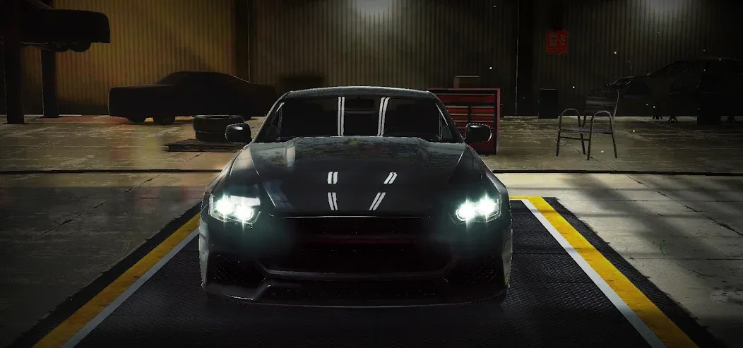Combust- Car Driving Simulator (Комбуст) [МОД: Все открыто, Дополнительные деньги и Меню MOD] Screenshot 2