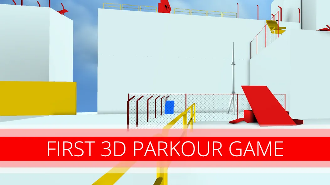 Parkour GO [МОД: Деньги, Монеты и Меню MOD] Screenshot 4