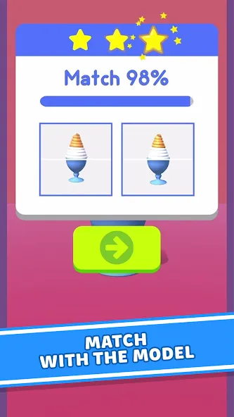 Ice Cream Inc. ASMR, DIY Games [МОД: Все открыто, Дополнительные деньги и Меню MOD] Screenshot 4