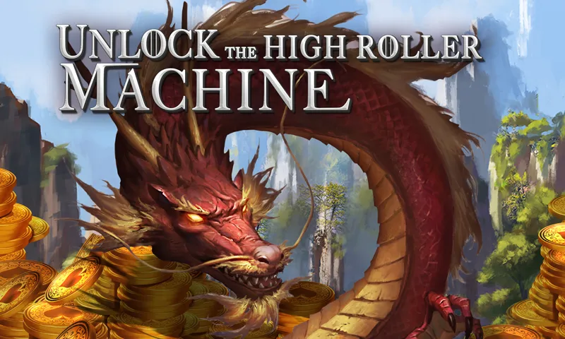 Slots Dragon Machine (Трон драконов слоты) [МОД: Много монет, Открытые уровни и Мега MOD] Screenshot 5