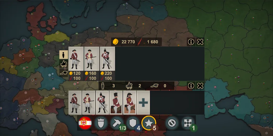 Our Empire (Ауэр импаир) [МОД: Бесконечные деньги, Монеты и Мега MOD] Screenshot 4