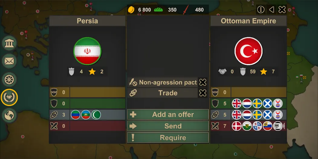Our Empire (Ауэр импаир) [МОД: Бесконечные деньги, Монеты и Мега MOD] Screenshot 5