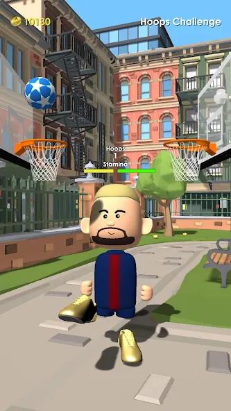 The Real Juggle (Зе Риал Джагл) [МОД: Деньги, Монеты и Меню MOD] Screenshot 4