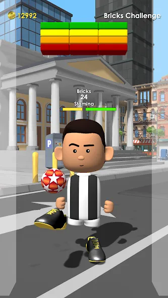 The Real Juggle (Зе Риал Джагл) [МОД: Деньги, Монеты и Меню MOD] Screenshot 5