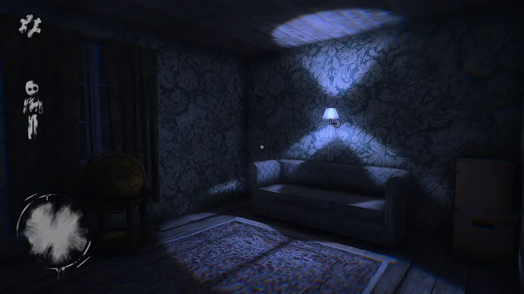 Jeff the Killer: Horror Game [МОД: Меню, Бесконечные монеты и Открытые уровни] Screenshot 1