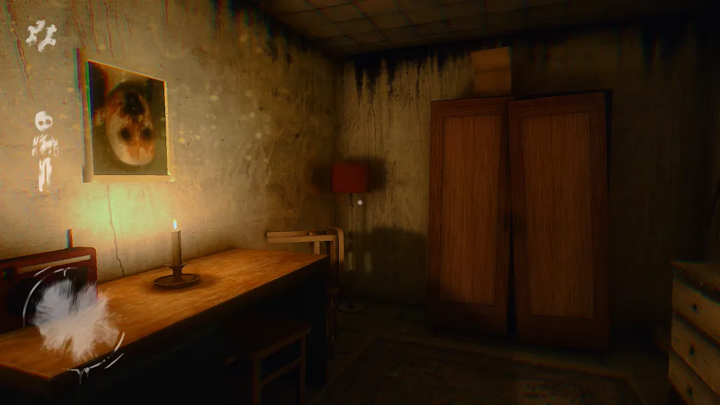 Jeff the Killer: Horror Game [МОД: Меню, Бесконечные монеты и Открытые уровни] Screenshot 3