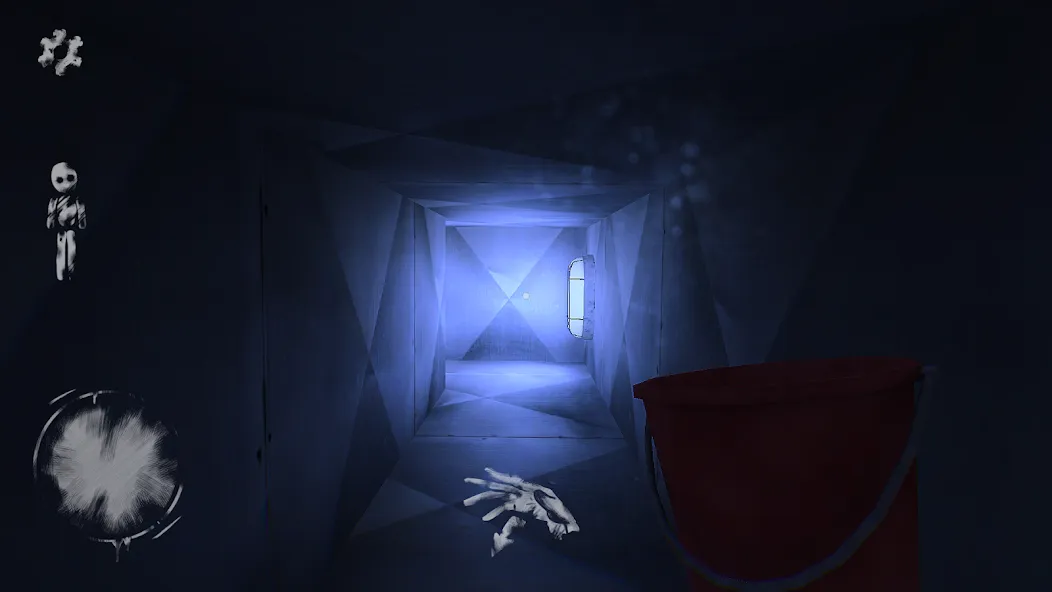 Jeff the Killer: Horror Game [МОД: Меню, Бесконечные монеты и Открытые уровни] Screenshot 4