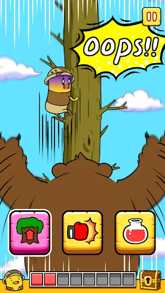 BANATOON: Treasure hunt! (Банатун) [МОД: Деньги, Монеты и Меню MOD] Screenshot 3