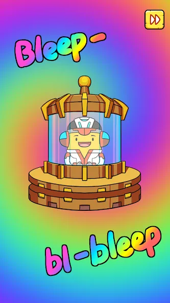 BANATOON2: Jurassic World! (БАНАТУН2) [МОД: Деньги, Монеты и Меню MOD] Screenshot 2