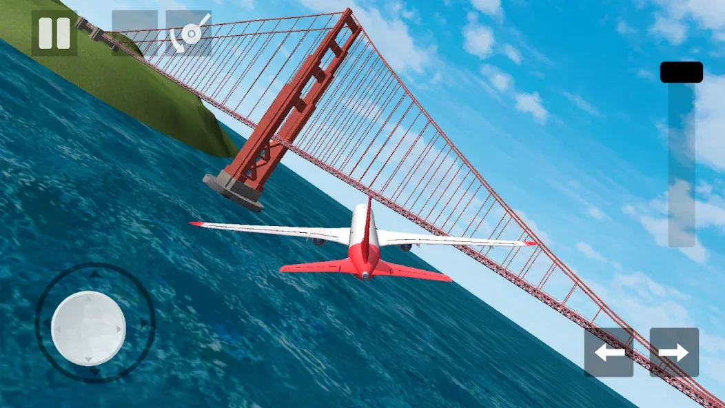 Plane Crash: Flight Simulator (Плейн Краш) [МОД: Много денег, Монет и Все открыто] Screenshot 5